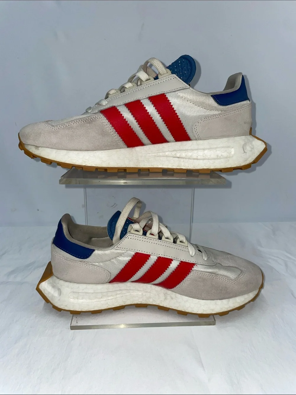 ADIDAS ORIGINALS RETROPHY E5 SNEAKERS FTL-07-117